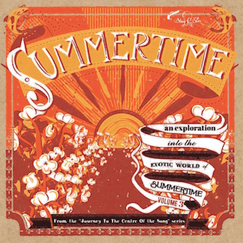 V.A. - From The Journey To The Centre Of : Summertime Vol -3